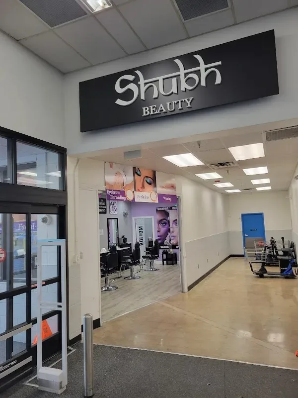 Shubh Beauty - Schererville, IN (Inside Walmart) — Beauty salon in Schererville